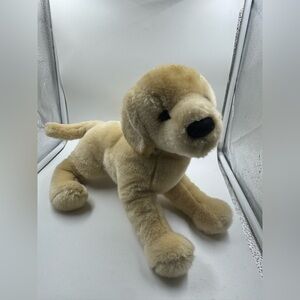 BASS PRO SHOPS 12” Plush Dog Yellow Lab Retriever Puppy DOUGLAS TOYS 2019